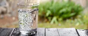 Drinking water treatment