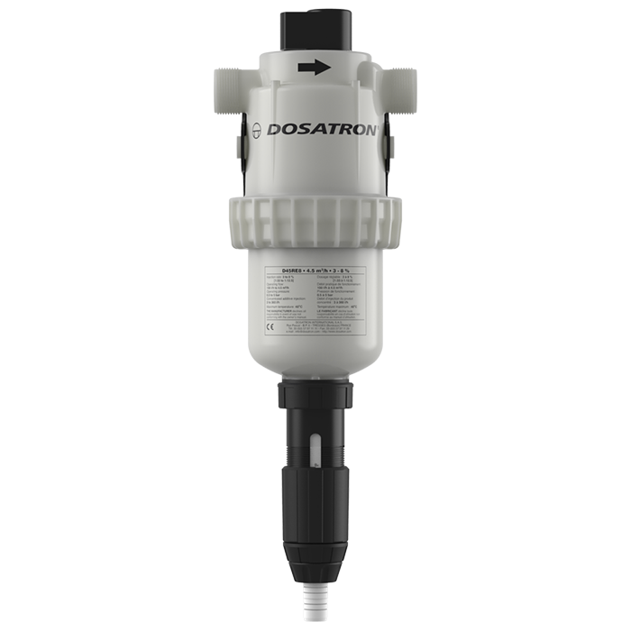 Dosatron model - D45RE8 PVDF