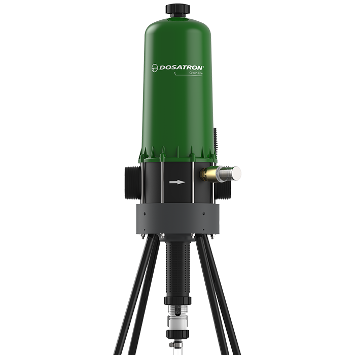 Dosatron fertilizer injector pump - D20GL2 (zoom) model