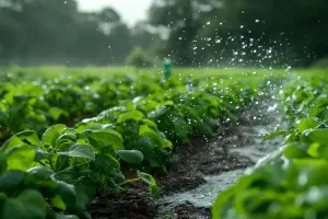 Fertigation Methods: Boost Your Plants and Save Water