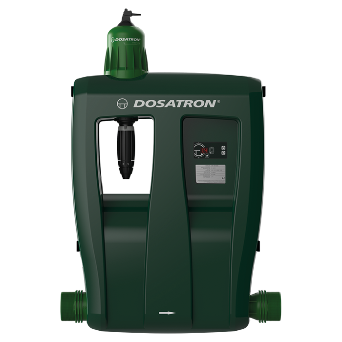 Dosatron fertilizer injector - D30GL02EC model