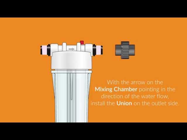 D14MZ10VFBPHY Kit Inition Video