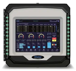Effortless Plant Growth with Fertigation Controller
