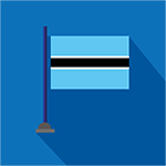 Dosatron στη Μποτσουάνα