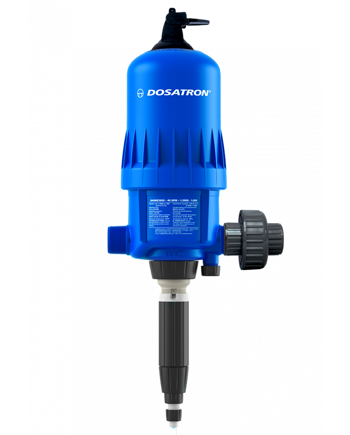 D40MZ3000BPVFHY nutrient dosing pump image