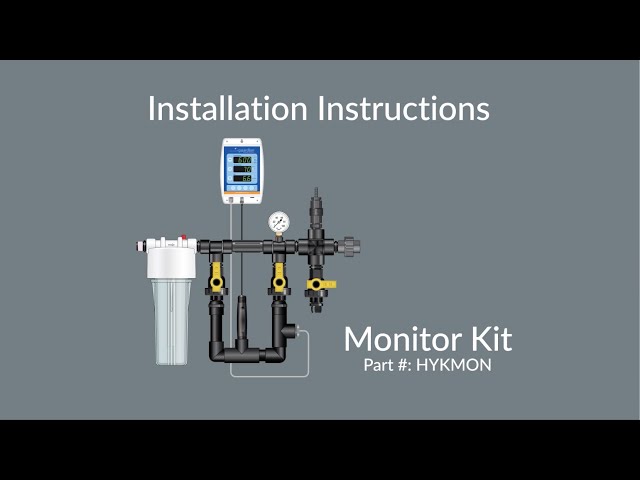 D14MZ10VFBPHY Monitor Kit