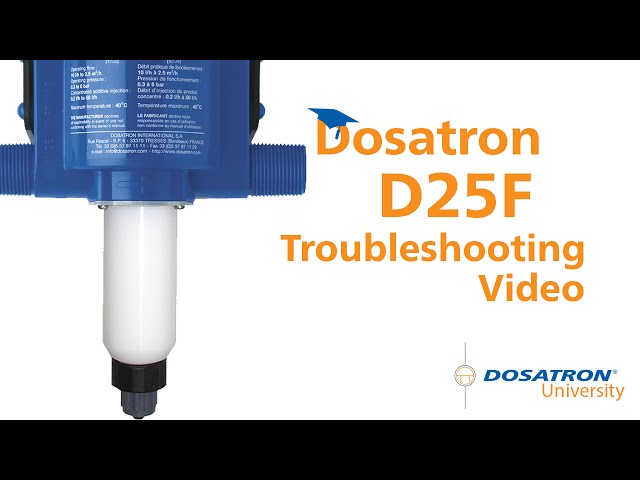 D25 Service Video Thumbnail