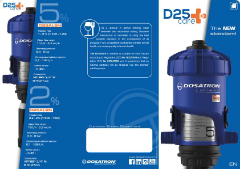 用于养猪业的 Dosatron 给药泵和给药器 _ 动物健康 2