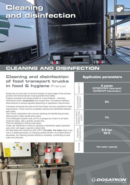 F&H TRUCK EN φωτογραφία