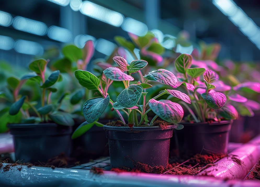 Basement Grow Room image