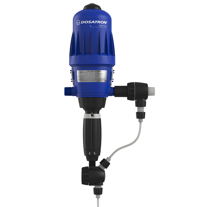 Pompa dozująca chlor Dosatron - model D3WL3000IE