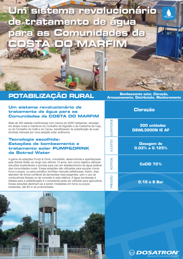 Drinking Water Ivory Coast Thumbnail Photo