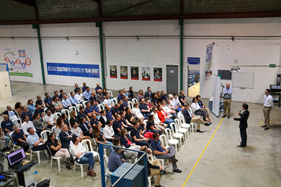 Vicente Reynal a Dosatron