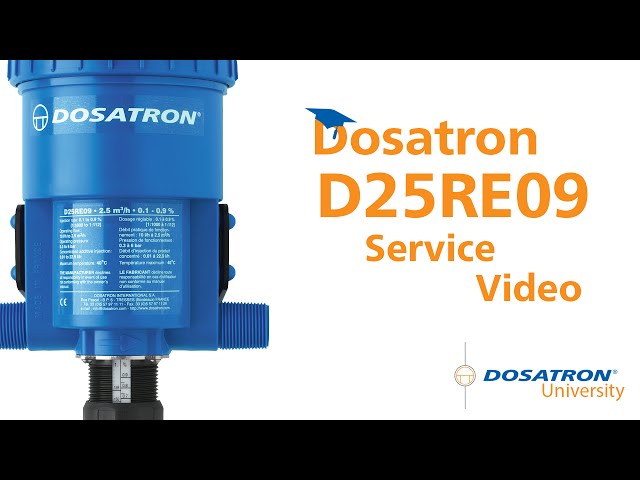 Explore D25RE09 Injector 