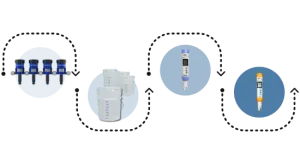 Mini Hydroponic System