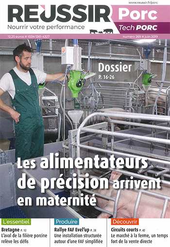 Reussir porc image - Dosatron news