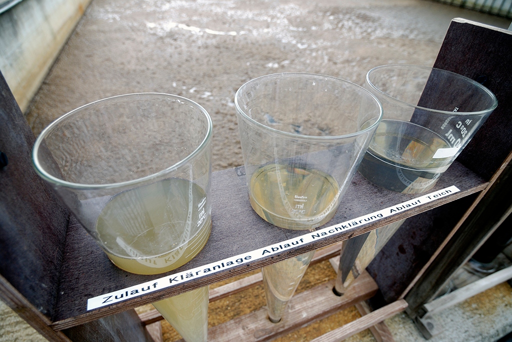 Proces odvodňování kalu - Zaměřte se na jeden krok